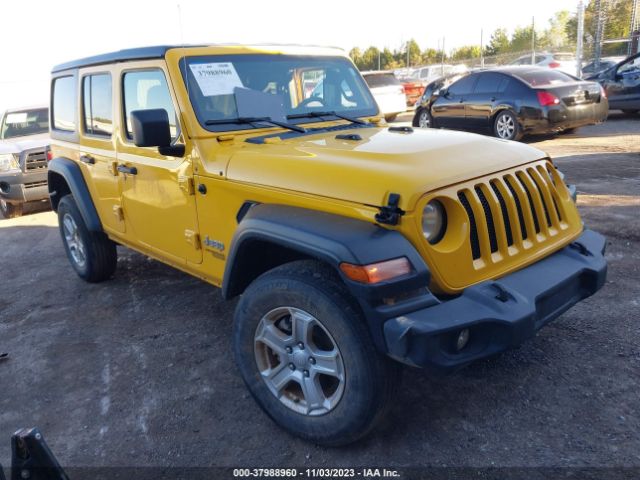 JEEP WRANGLER UNLIMITED 2021 1c4hjxdgxmw520757