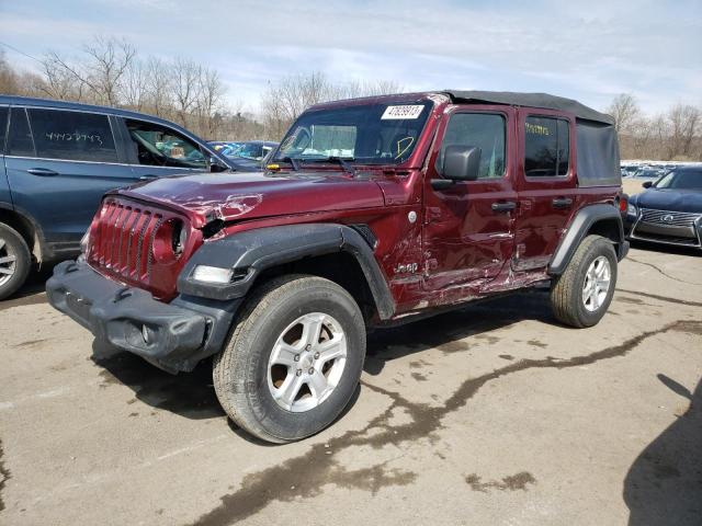 JEEP WRANGLER U 2021 1c4hjxdgxmw542158