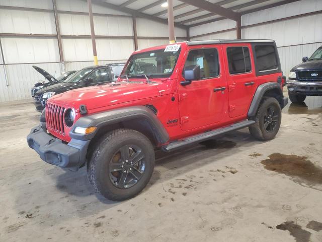 JEEP WRANGLER U 2021 1c4hjxdgxmw542385