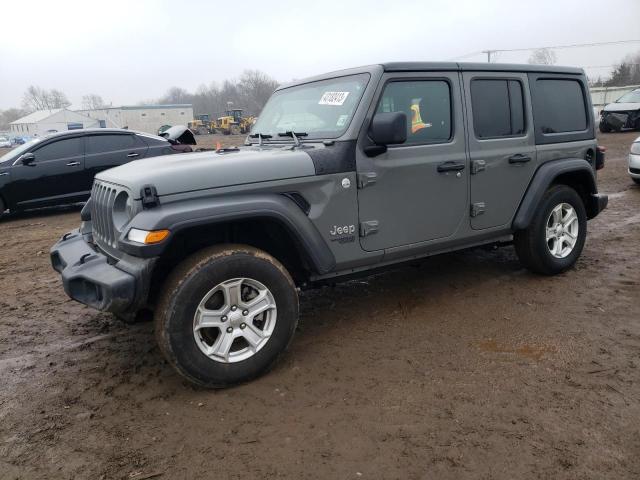 JEEP WRANGLER U 2021 1c4hjxdgxmw553452