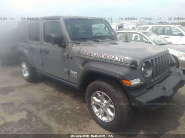 JEEP NULL 2021 1c4hjxdgxmw558456