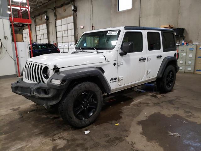 JEEP WRANGLER U 2021 1c4hjxdgxmw574706