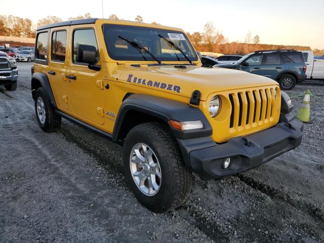 JEEP WRANGLER U 2021 1c4hjxdgxmw595653