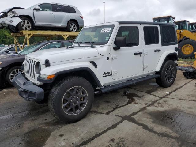 JEEP WRANGLER U 2021 1c4hjxdgxmw597175