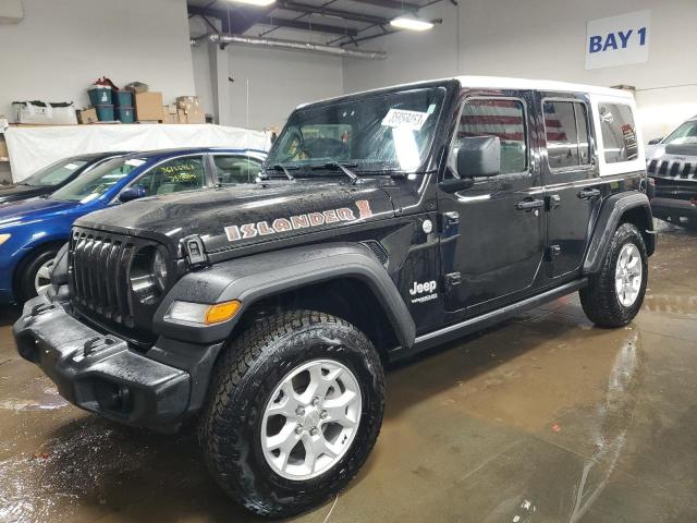 JEEP WRANGLER U 2021 1c4hjxdgxmw618042