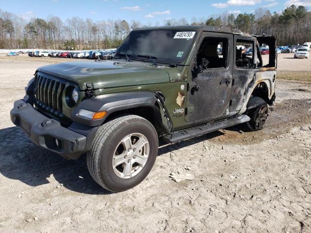 JEEP WRANGLER U 2021 1c4hjxdgxmw634032