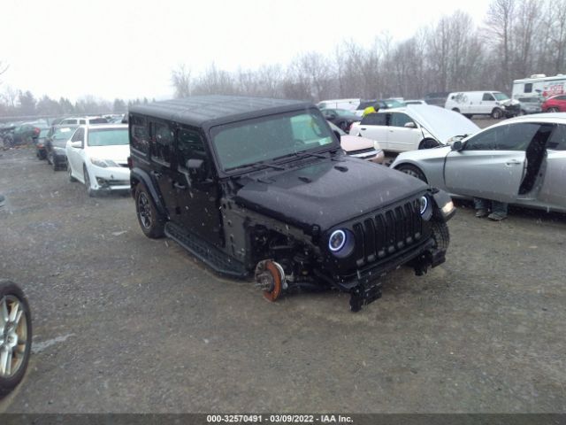 JEEP WRANGLER 2021 1c4hjxdgxmw639103