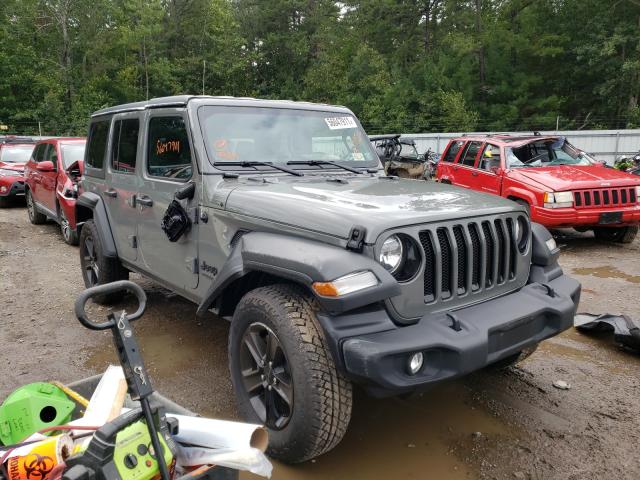 JEEP WRANGLER U 2021 1c4hjxdgxmw739699