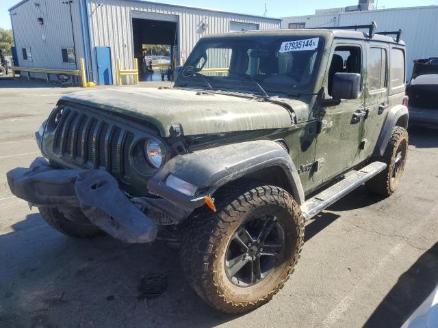 JEEP WRANGLER U 2021 1c4hjxdgxmw760732