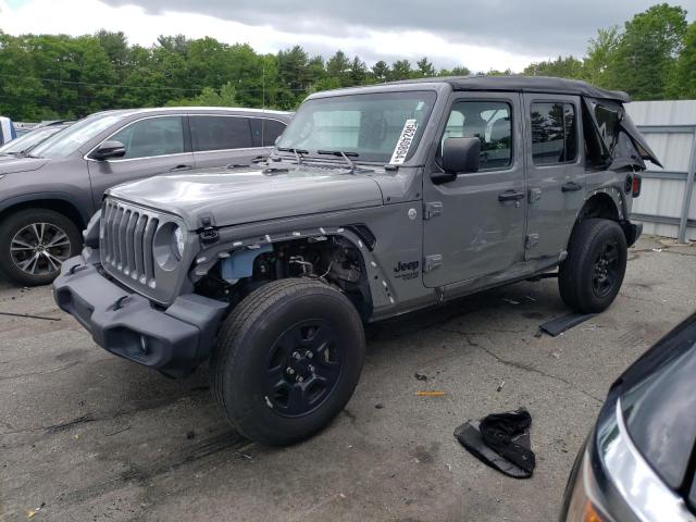 JEEP WRANGLER U 2021 1c4hjxdgxmw822324