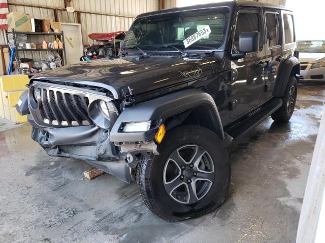 JEEP WRANGLER U 2021 1c4hjxdgxmw860510