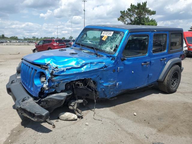 JEEP WRANGLER U 2021 1c4hjxdgxmw868560