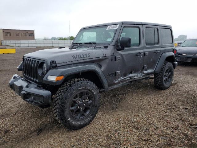 JEEP WRANGLER U 2022 1c4hjxdgxnw130209