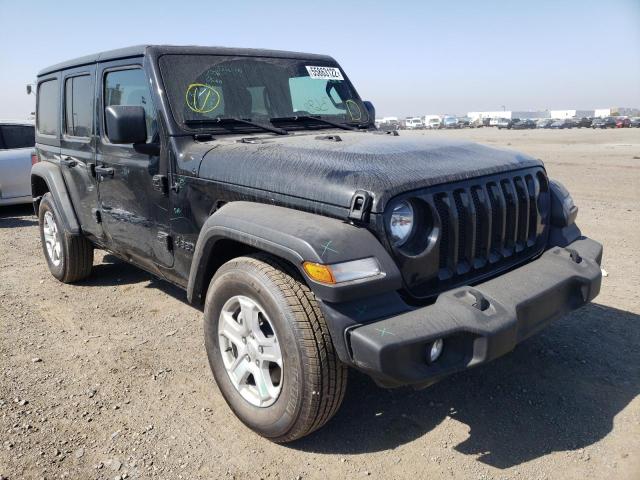 JEEP WRANGLER U 2022 1c4hjxdgxnw148211