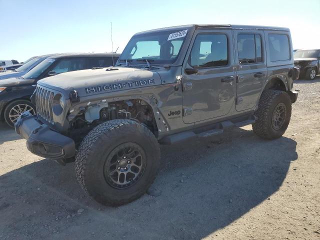 JEEP WRANGLER 2022 1c4hjxdgxnw203546