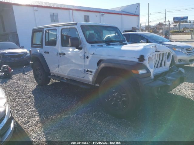 JEEP WRANGLER UNLIMITED 2022 1c4hjxdgxnw224204