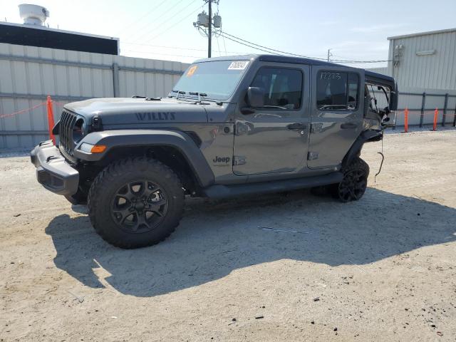 JEEP WRANGLER 2022 1c4hjxdgxnw224574