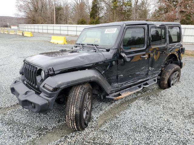 JEEP WRANGLER U 2022 1c4hjxdgxnw246249