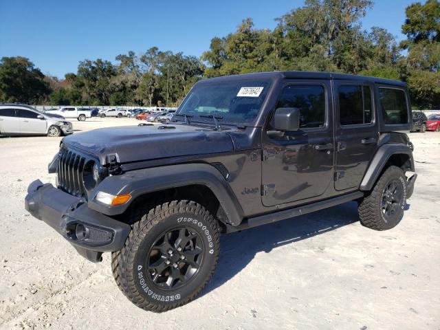 JEEP WRANGLER S 2023 1c4hjxdgxpw523680