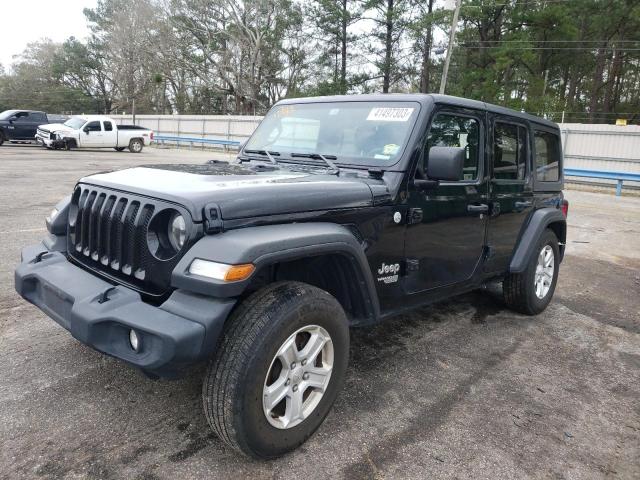 JEEP WRANGLER U 2021 1c4hjxdm0mw550064