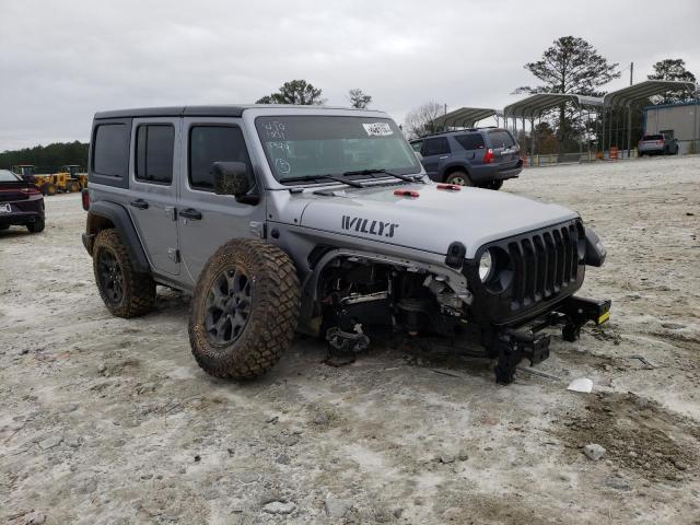 JEEP WRANGLER U 2021 1c4hjxdm0mw586949