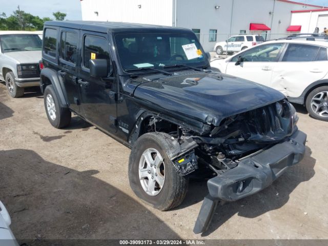 JEEP WRANGLER UNLIMITED 2021 1c4hjxdm0mw669426