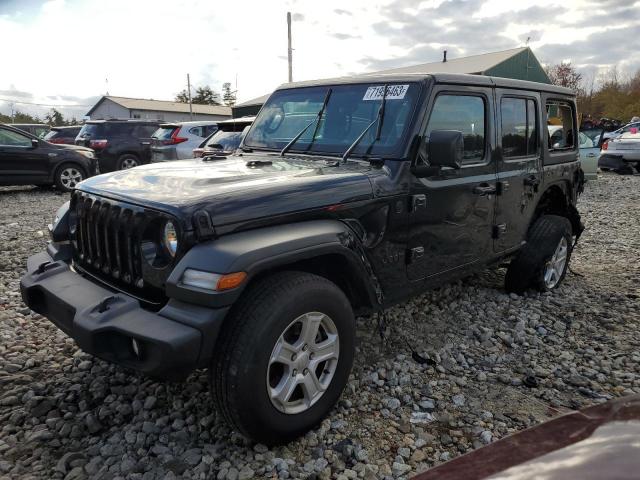 JEEP WRANGLER 2022 1c4hjxdm0nw241857