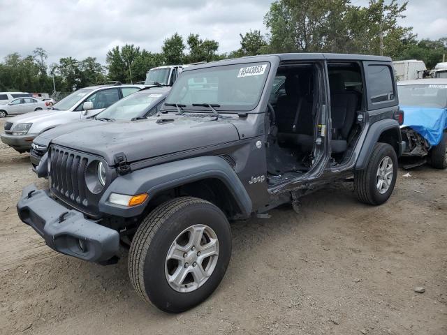 JEEP WRANGLER 2020 1c4hjxdm1lw272919