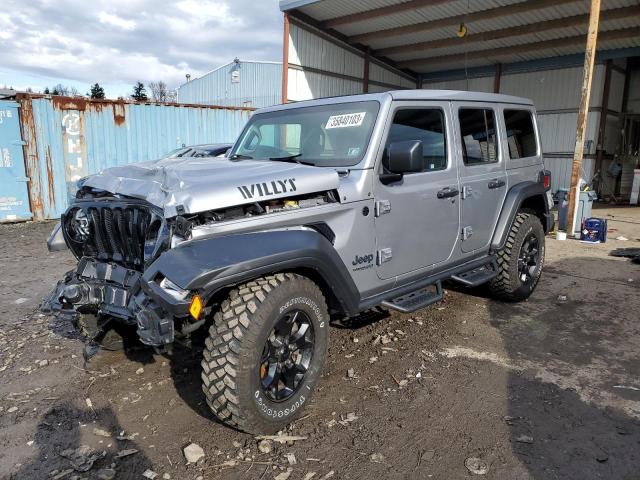 JEEP WRANGLER U 2021 1c4hjxdm1mw530552