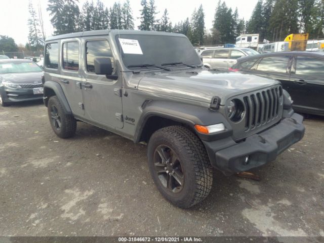 JEEP WRANGLER 2021 1c4hjxdm1mw658306