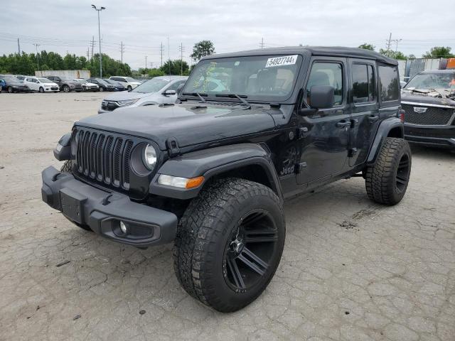 JEEP WRANGLER U 2021 1c4hjxdm1mw658323