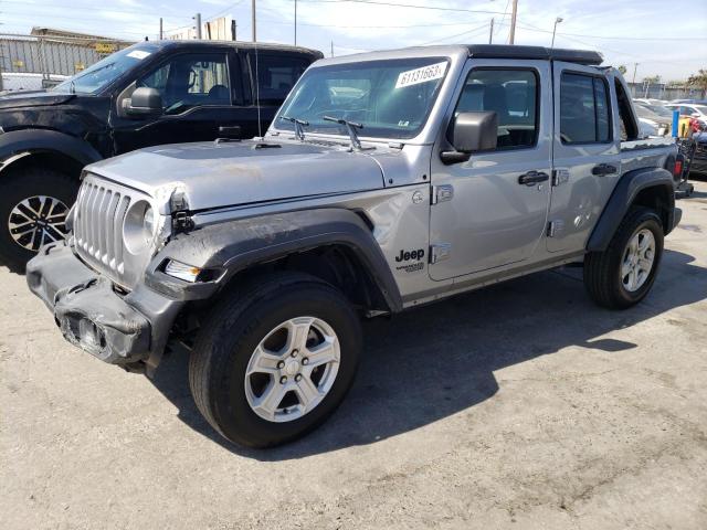 JEEP WRANGLER U 2021 1c4hjxdm1mw665000