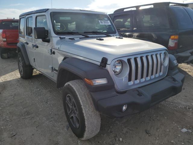 JEEP WRANGLER U 2022 1c4hjxdm1nw226641