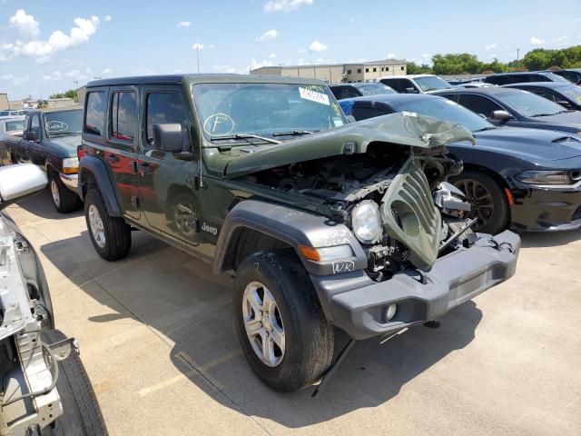 JEEP WRANGLER U 2020 1c4hjxdm2lw320573