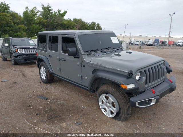 JEEP WRANGLER 2020 1c4hjxdm2lw333761