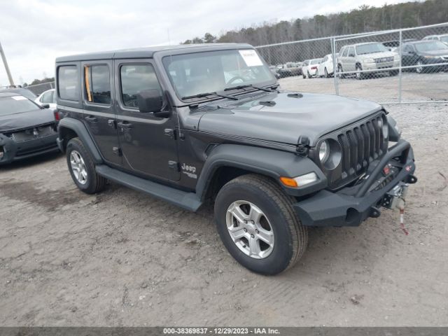 JEEP WRANGLER UNLIMITED 2021 1c4hjxdm2mw538482