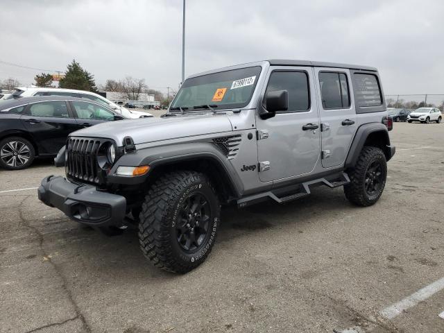 JEEP WRANGLER U 2021 1c4hjxdm2mw551149