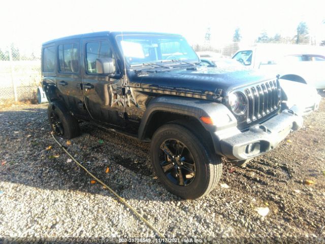 JEEP WRANGLER UNLIMITED 2020 1c4hjxdm3lw339343