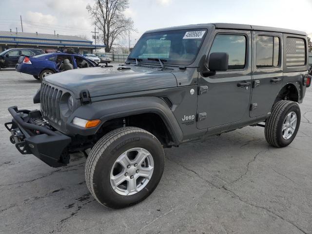 JEEP WRANGLER U 2021 1c4hjxdm3mw530603