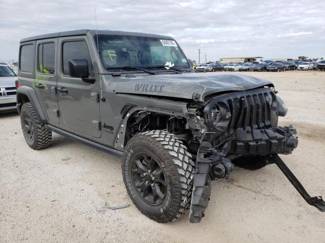 JEEP WRANGLER U 2021 1c4hjxdm3mw540399