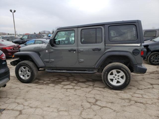 JEEP WRANGLER 2020 1c4hjxdm3mw564962