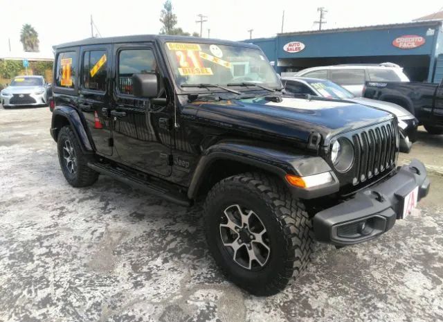 JEEP NULL 2021 1c4hjxdm3mw618227