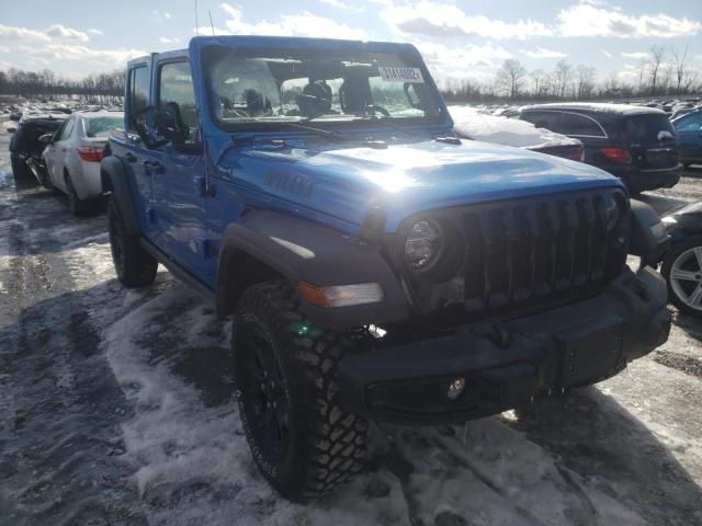 JEEP WRANGLER U 2021 1c4hjxdm3mw654693