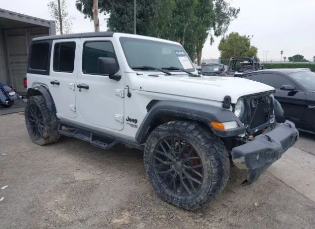 JEEP WRANGLER 2021 1c4hjxdm3mw670893