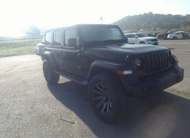 JEEP WRANGLER 2021 1c4hjxdm3mw727447