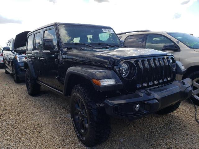 JEEP WRANGLER U 2021 1c4hjxdm3mw757368