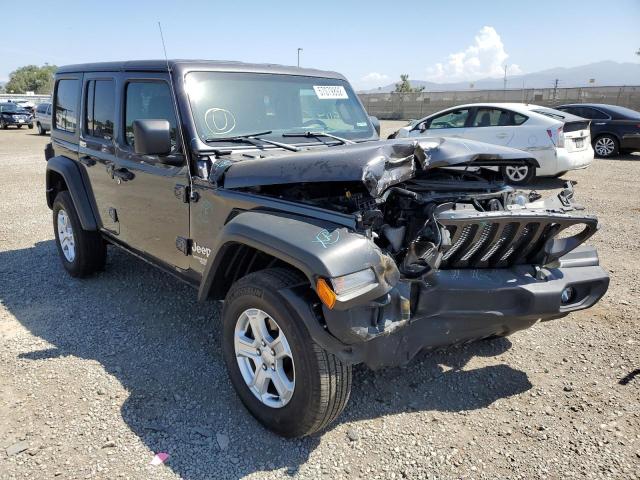 JEEP WRANGLER U 2020 1c4hjxdm4lw335785