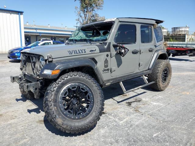 JEEP WRANGLER 2021 1c4hjxdm4mw622920