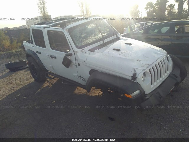 JEEP WRANGLER UNLIMITED 2020 1c4hjxdm5lw260675