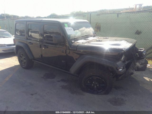 JEEP WRANGLER 2021 1c4hjxdm5mw604653